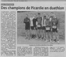 Article de Presse